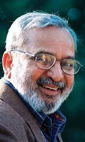 U R Ananthamurthy