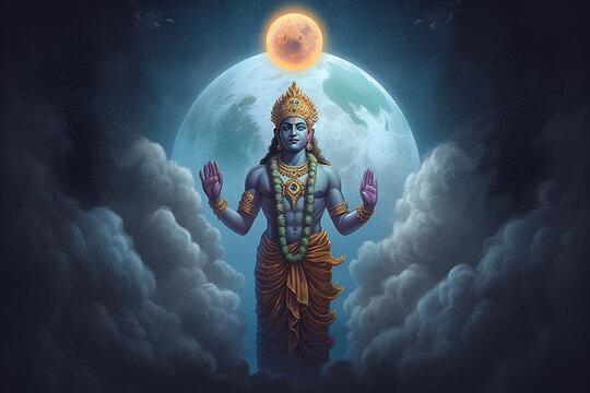 Vishnu Sahasranaama